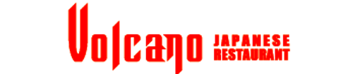 Volcano Japanese Restaurant Logo